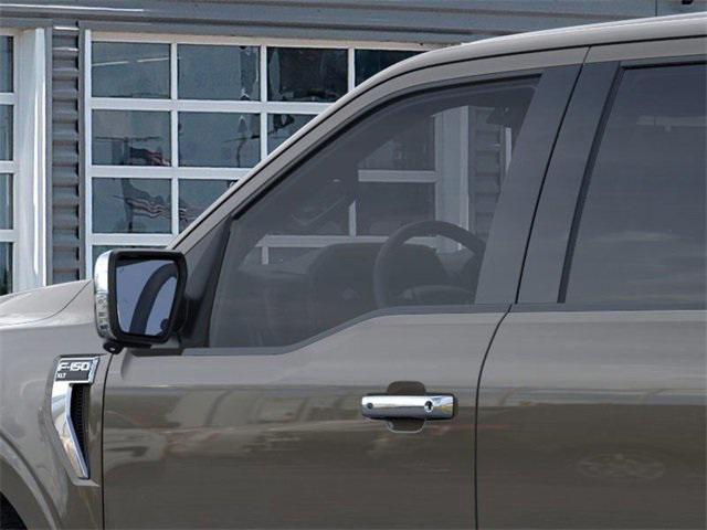 new 2025 Ford F-150 car, priced at $60,572