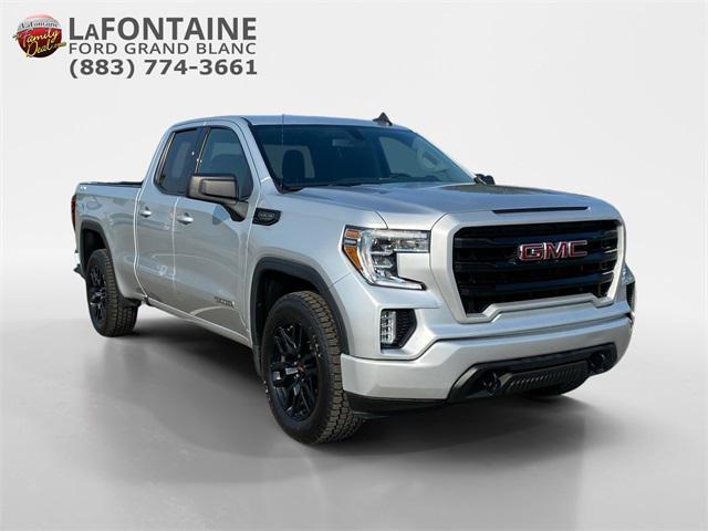 used 2019 GMC Sierra 1500 car, priced at $25,500