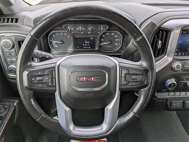 used 2019 GMC Sierra 1500 car, priced at $25,500
