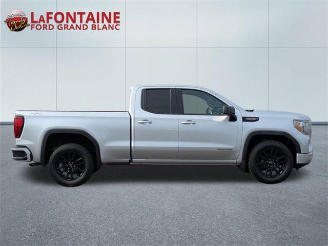 used 2019 GMC Sierra 1500 car, priced at $25,500