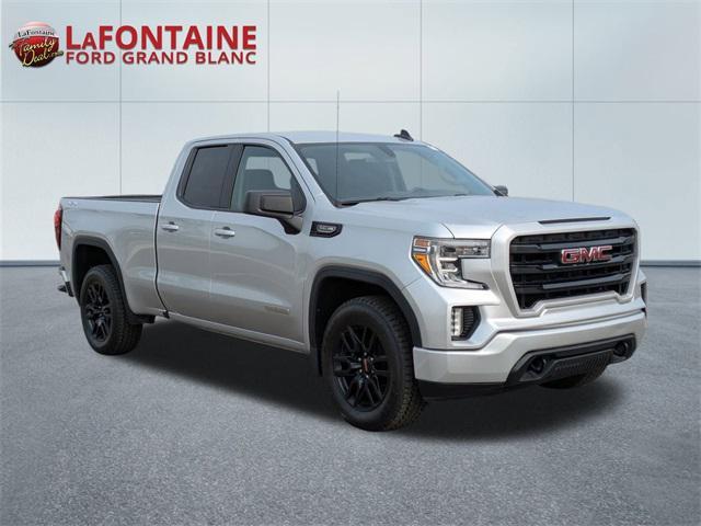 used 2019 GMC Sierra 1500 car, priced at $25,500