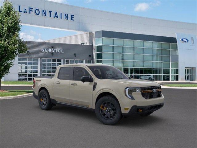 new 2025 Ford Maverick car, priced at $37,910