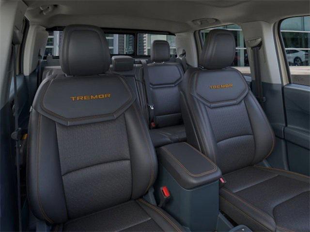 new 2025 Ford Maverick car, priced at $37,910