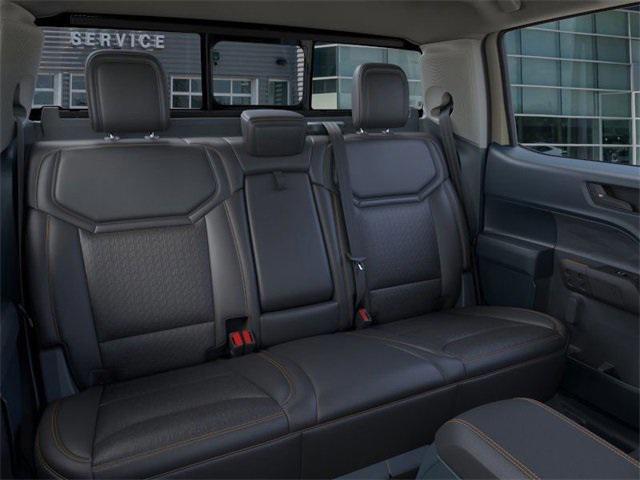 new 2025 Ford Maverick car, priced at $37,910