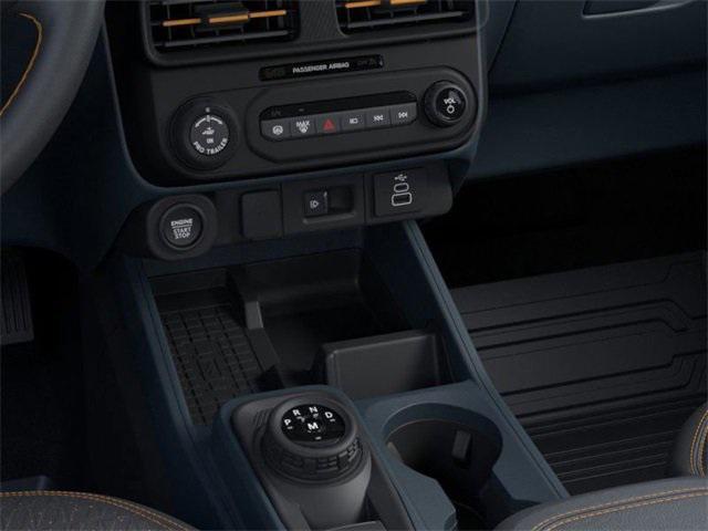 new 2025 Ford Maverick car, priced at $37,910