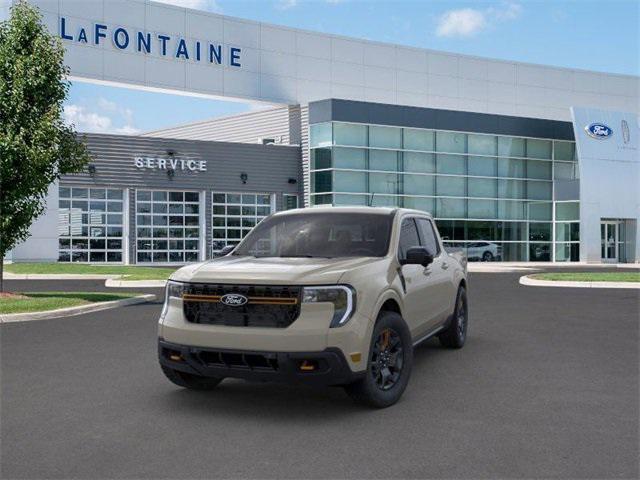 new 2025 Ford Maverick car, priced at $37,910