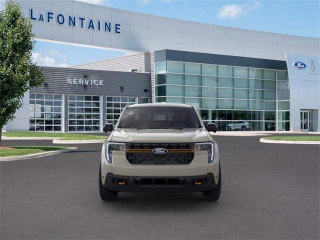 new 2025 Ford Maverick car, priced at $37,910