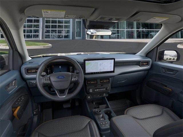 new 2025 Ford Maverick car, priced at $37,910
