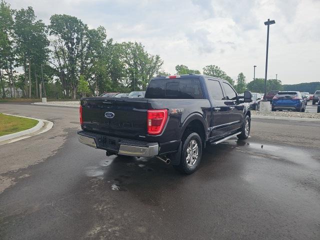 used 2022 Ford F-150 car, priced at $40,000