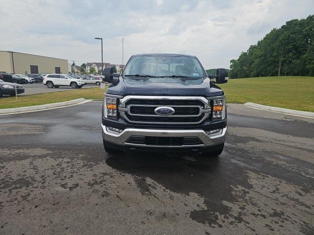 used 2022 Ford F-150 car, priced at $40,000