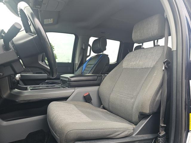 used 2022 Ford F-150 car, priced at $40,000