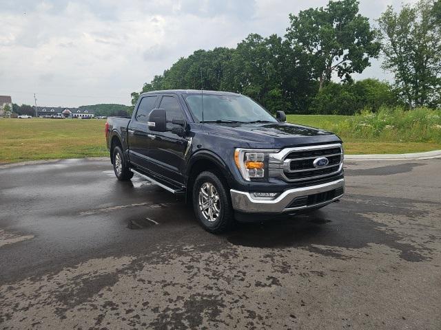 used 2022 Ford F-150 car, priced at $40,000