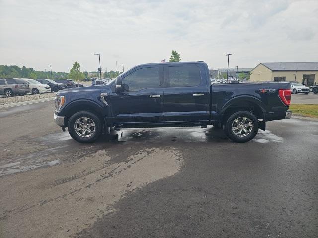 used 2022 Ford F-150 car, priced at $40,000