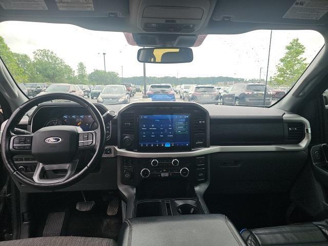 used 2022 Ford F-150 car, priced at $40,000