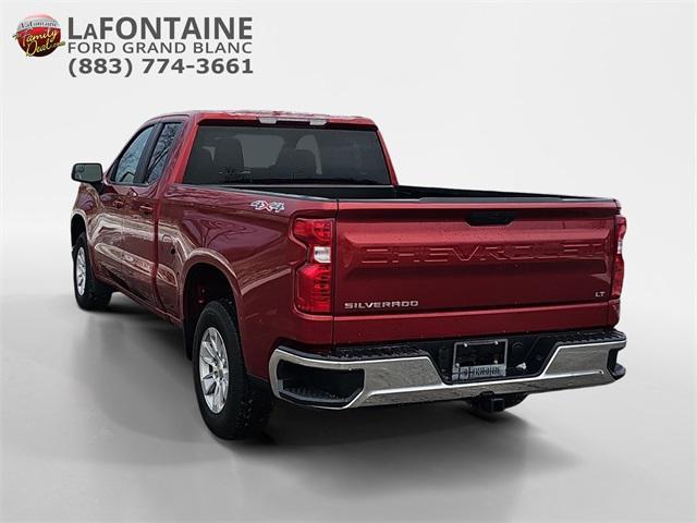 used 2021 Chevrolet Silverado 1500 car, priced at $31,300