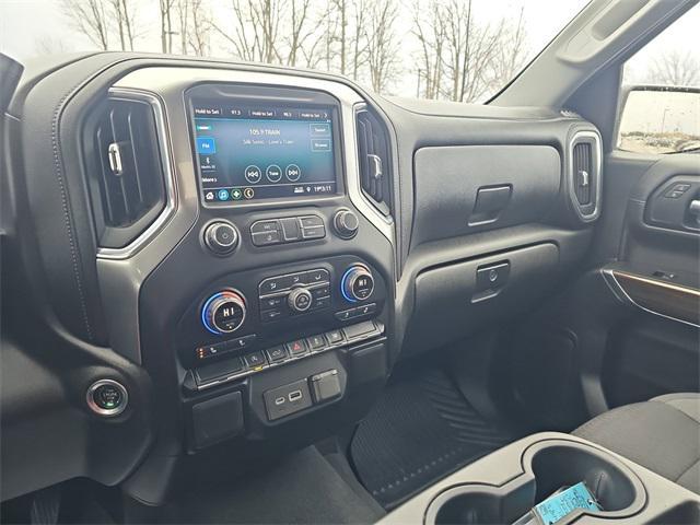 used 2021 Chevrolet Silverado 1500 car, priced at $31,300