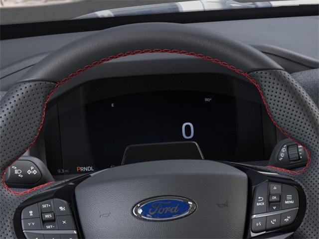 new 2025 Ford Explorer car, priced at $47,955