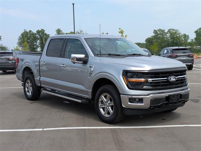 used 2024 Ford F-150 car, priced at $43,500