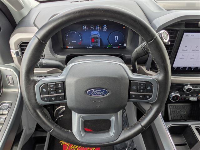 used 2024 Ford F-150 car, priced at $42,500