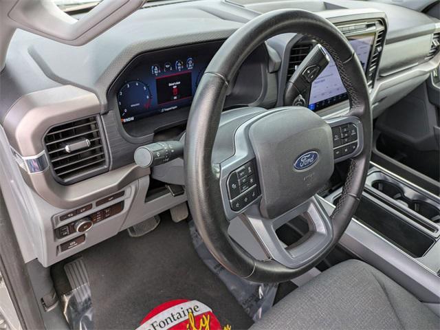 used 2024 Ford F-150 car, priced at $42,500