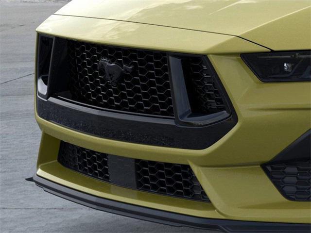 new 2025 Ford Mustang car, priced at $64,280