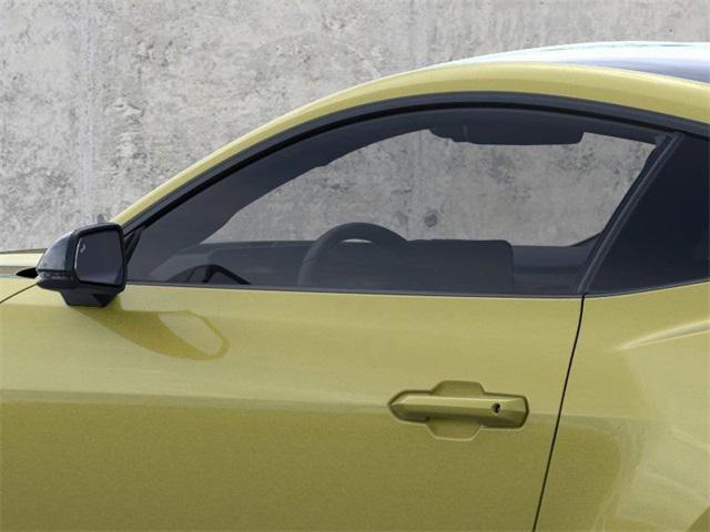 new 2025 Ford Mustang car, priced at $64,280