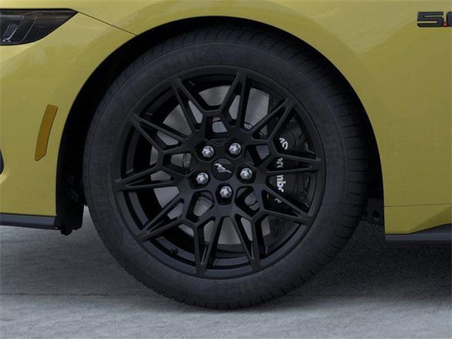 new 2025 Ford Mustang car, priced at $64,280