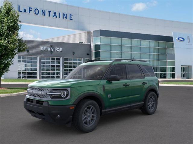 new 2025 Ford Bronco Sport car, priced at $29,030