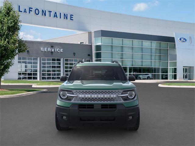 new 2025 Ford Bronco Sport car, priced at $29,030