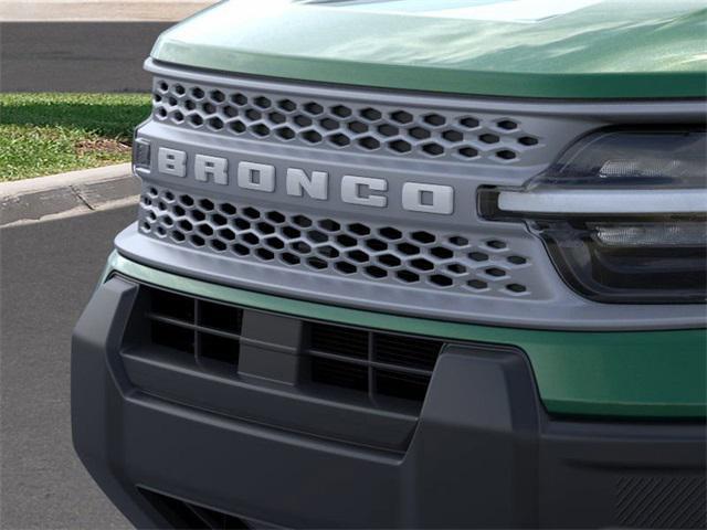 new 2025 Ford Bronco Sport car, priced at $29,030