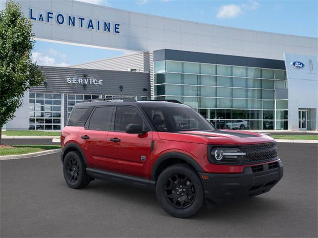 new 2025 Ford Bronco Sport car, priced at $33,135