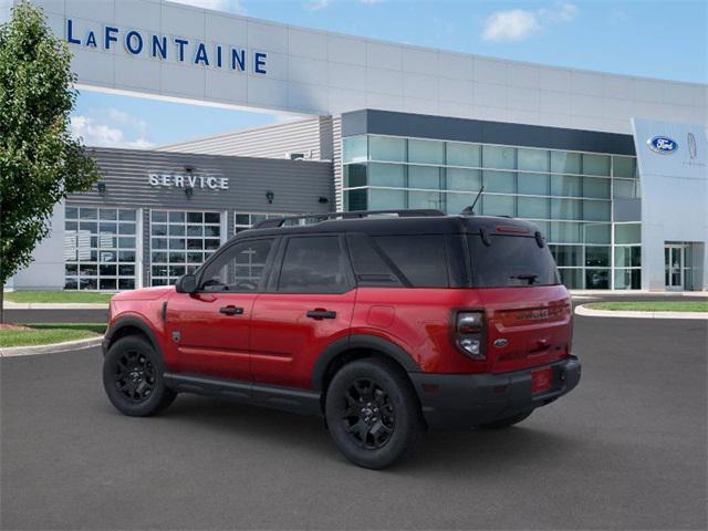 new 2025 Ford Bronco Sport car, priced at $33,135