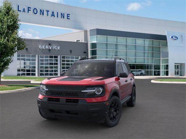 new 2025 Ford Bronco Sport car, priced at $33,135