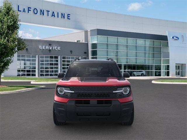 new 2025 Ford Bronco Sport car, priced at $33,135