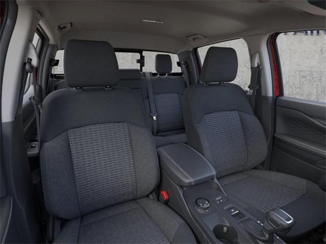 new 2025 Ford Ranger car, priced at $38,170