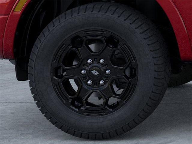 new 2025 Ford Ranger car, priced at $38,170