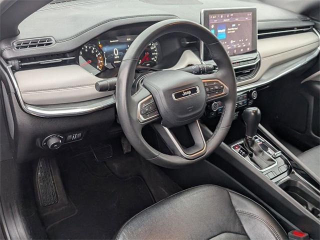 used 2023 Jeep Compass car, priced at $20,000
