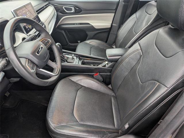 used 2023 Jeep Compass car, priced at $20,000