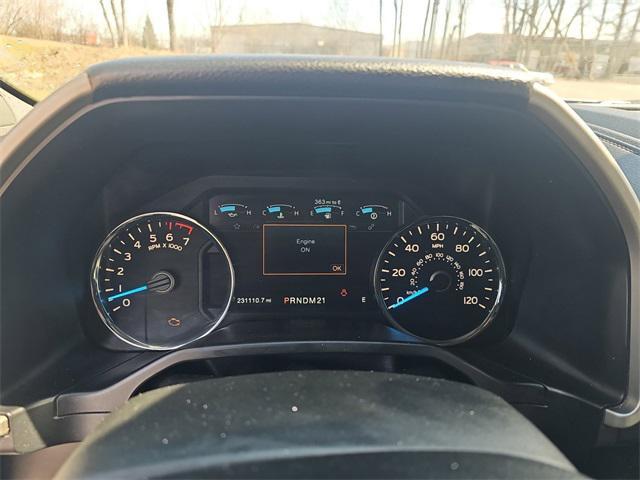 used 2015 Ford F-150 car, priced at $13,750
