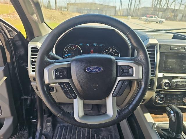 used 2015 Ford F-150 car, priced at $13,750