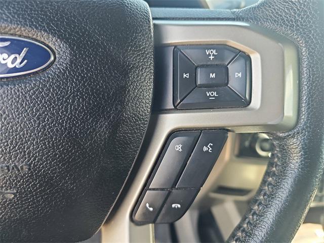 used 2015 Ford F-150 car, priced at $13,750