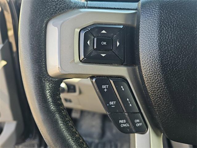 used 2015 Ford F-150 car, priced at $13,750