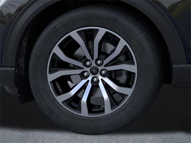 new 2025 Ford Explorer car, priced at $49,590