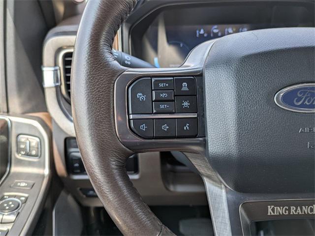 used 2024 Ford F-350 car, priced at $83,000