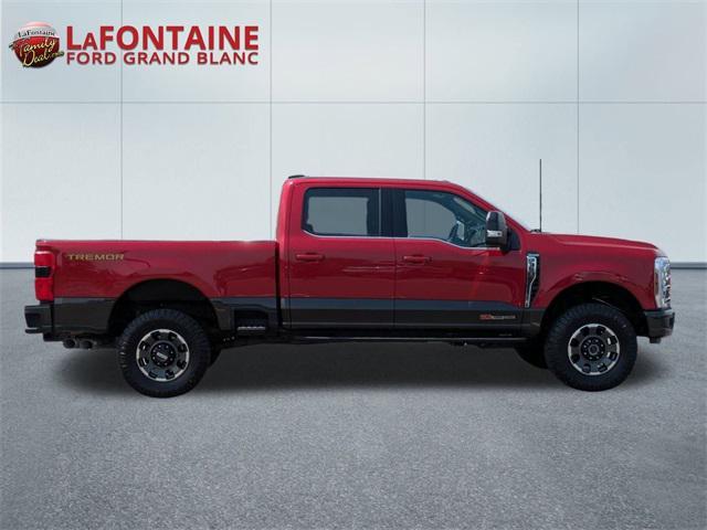 used 2024 Ford F-350 car, priced at $83,000