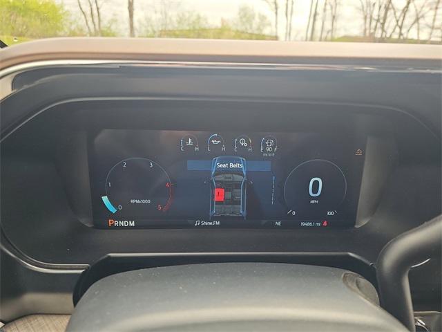 used 2024 Ford F-350 car, priced at $85,000
