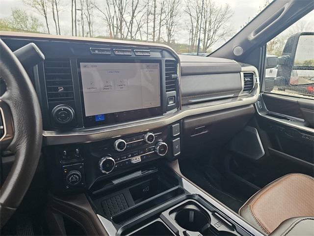 used 2024 Ford F-350 car, priced at $85,000