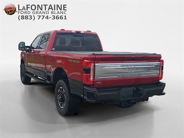 used 2024 Ford F-350 car, priced at $85,000