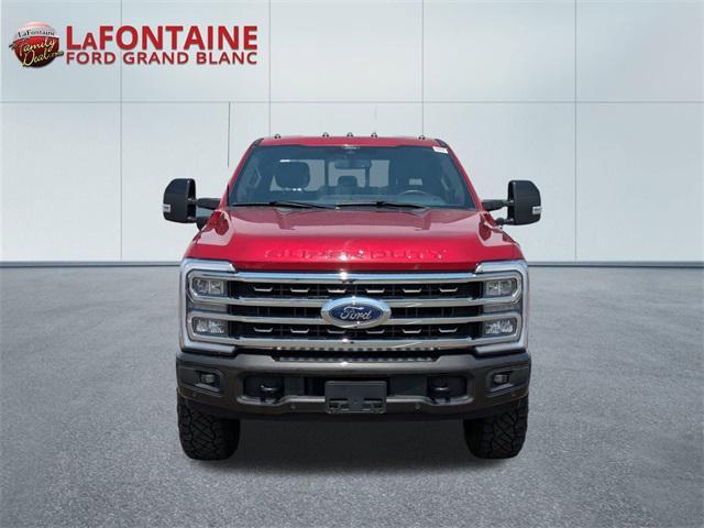 used 2024 Ford F-350 car, priced at $83,000