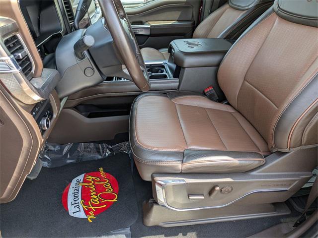 used 2024 Ford F-350 car, priced at $83,000
